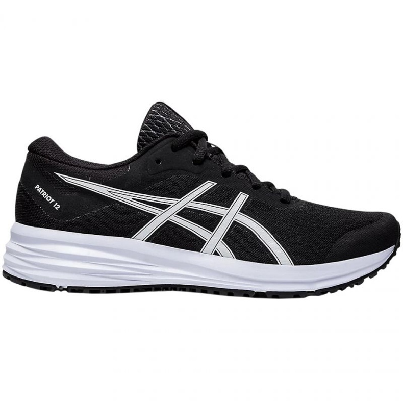 Asics Patriot 12 W 1012A705-001 preto