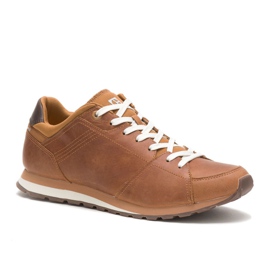 Caterpillar Ventura Base M P110126 marrom