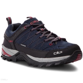Sapatos baixos CMP Rigel 3Q13247-62BN azul