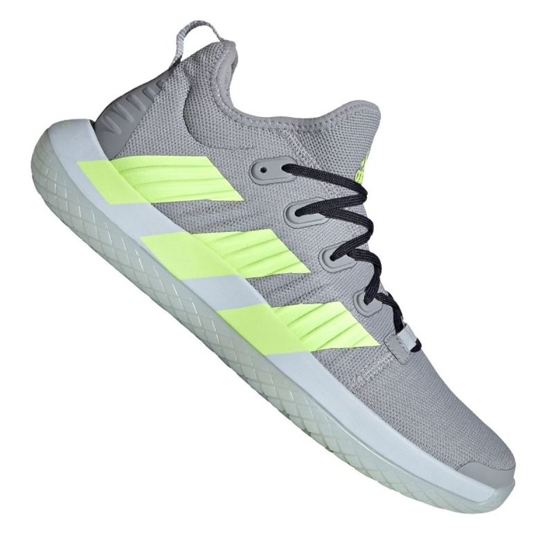 Sapatos Adidas Stabil Next Gen Primeblue M FX1774 cinza