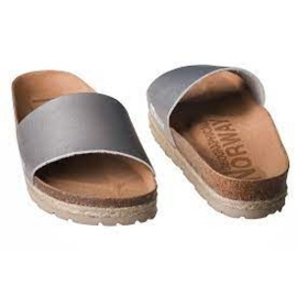 Geographical Norway Sandálias Geográficas da Noruega Baja Verano chinelos W GNW20406-26 prata Geographical Norway Sandálias Geográficas da Noruega Baja Verano chinelos W GNW20406-26 prata