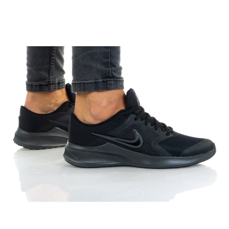 Sapatos Nike Downshifter 11 (GS) W CZ3949-002 preto