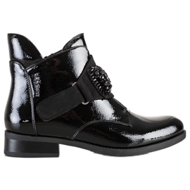 S. BARSKI Botas elegantes S.BARSKI preto