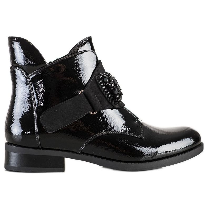 S. BARSKI Botas elegantes S.BARSKI preto