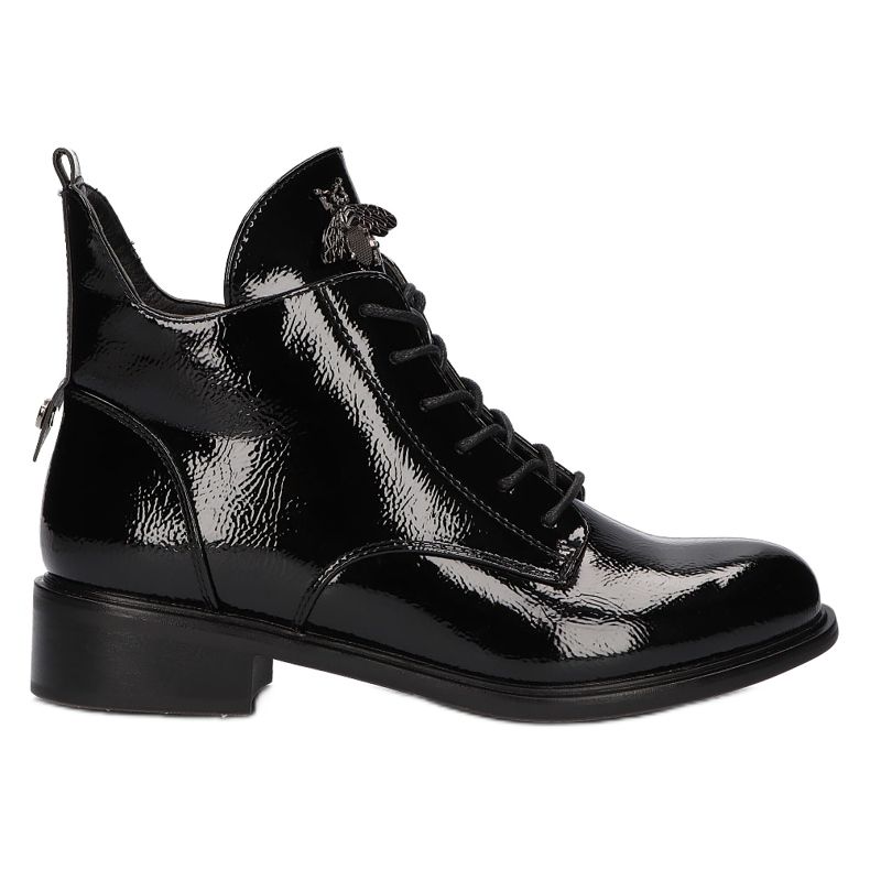 Botas Mucha Filippo DBT3060 / 21 BK preto