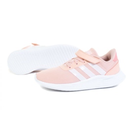 Tênis Adidas Lite Racer 2.0 C Jr GZ7843 azul rosa