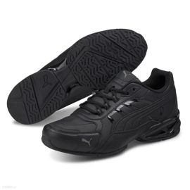 Sapatos Puma Respin Sl 368846 01 preto