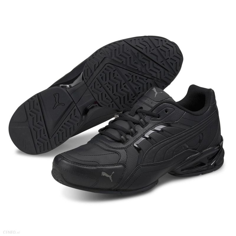 Sapatos Puma Respin Sl 368846 01 preto