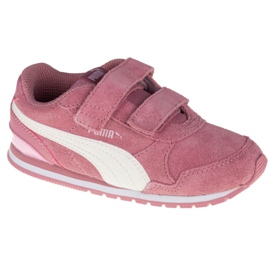 Puma St Runner V2 Sd V Inf Jr 366002-09 rosa