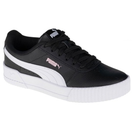 Sapatos Puma Carina L Jr 370677-14 preto