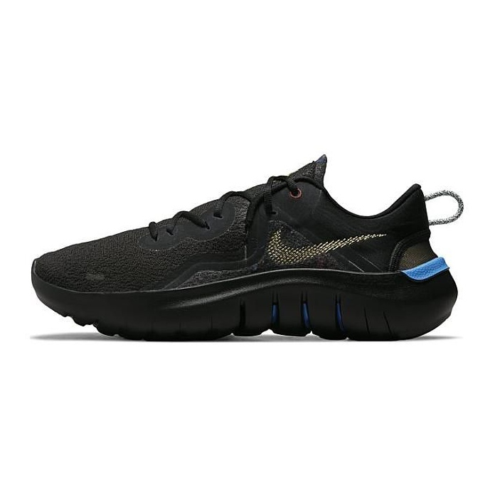 Sapata Nike Flex 2021 Rn M CW3408-001 preto