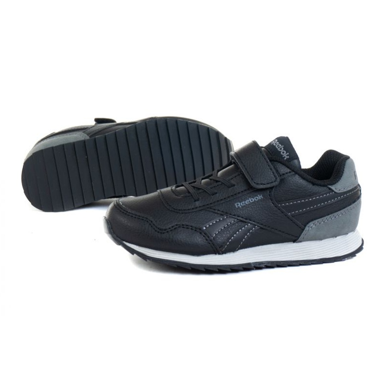 Reebok Royal Cljog 3.0 1V Jr G58321 preto azul marinho
