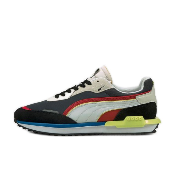 Puma City Rider M 382044 03 multicolorido