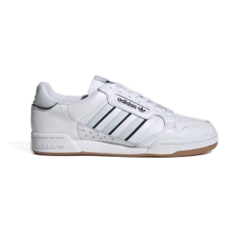 Sapatos Adidas Continental 80 Stripes M FX5099 branco