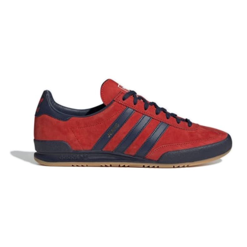 Sapatos Adidas Jeans M GX7649 vermelho