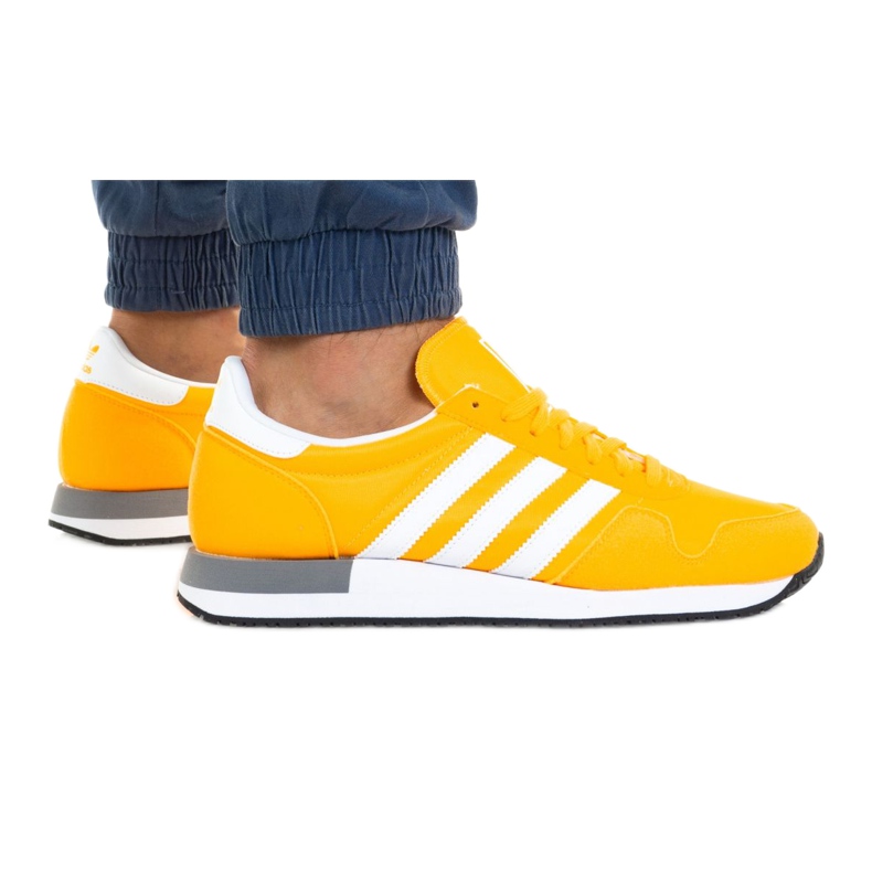Adidas Usa 84 M H02101 amarelo