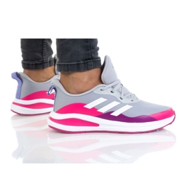 Sapatos adidas Forarun M H04105 cinza