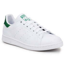 Sapatos Adidas Stan Smith M FX5502 branco verde Sapatos Adidas Stan Smith M FX5502 branco verde