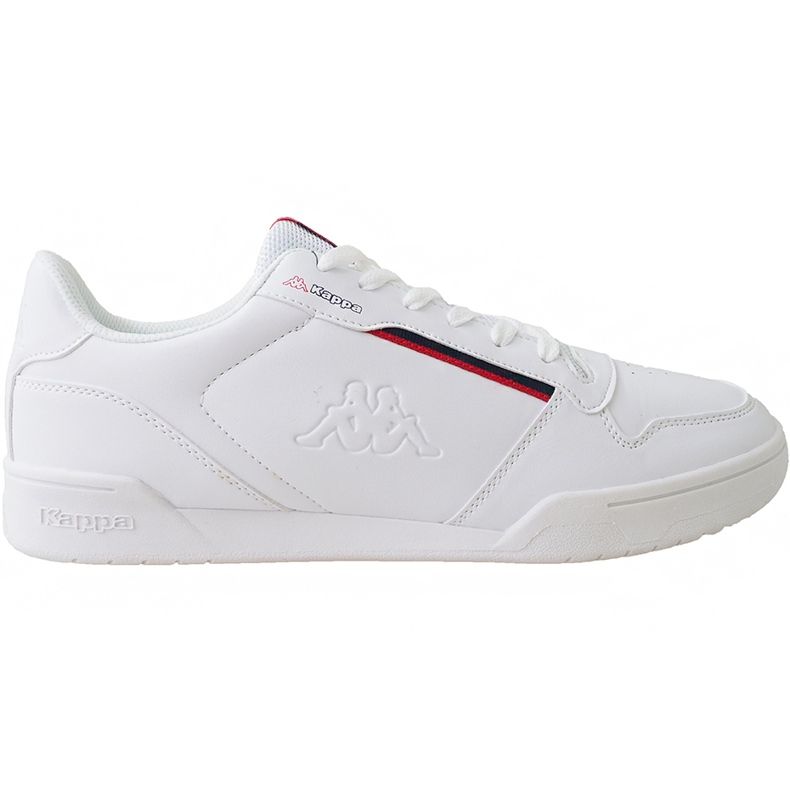 Sapatos Kappa Marabu M 242765 1020 branco