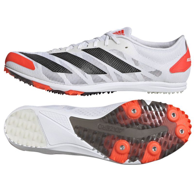 Sapatilhas Adidas Adizero Xcs FY4089 branco