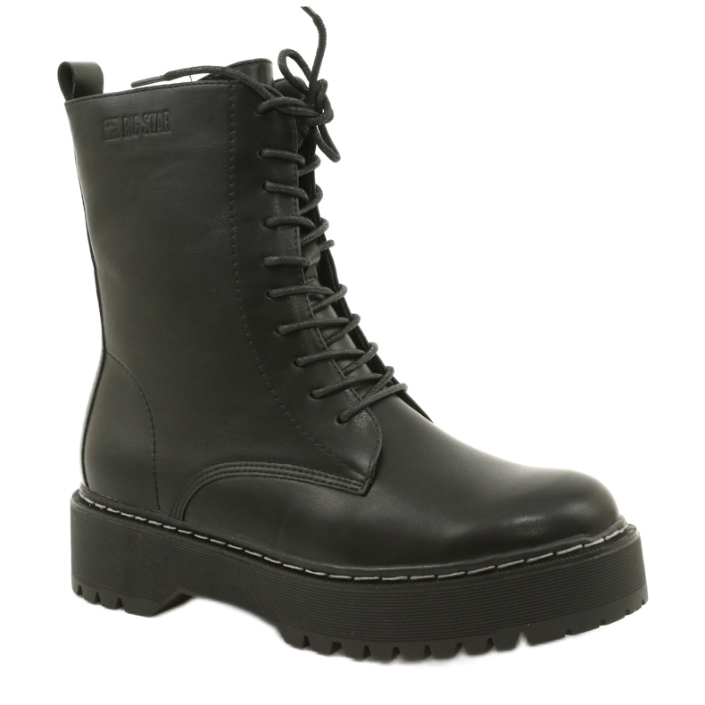 Workers isolado feminino Big Star II274109 preto