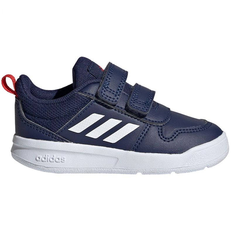 Sapatos Adidas Tensaur I Jr S24053 azul marinho