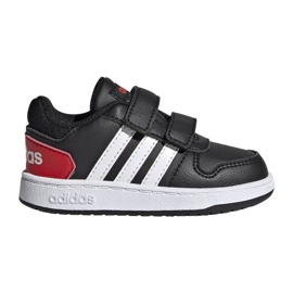 Adidas Hoops 2.0 Cmf I Jr FY9444 preto