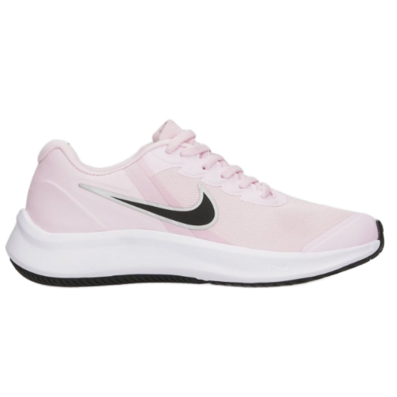 Tênis NIke Star Runner 3 (GS) W DA2776-601 rosa