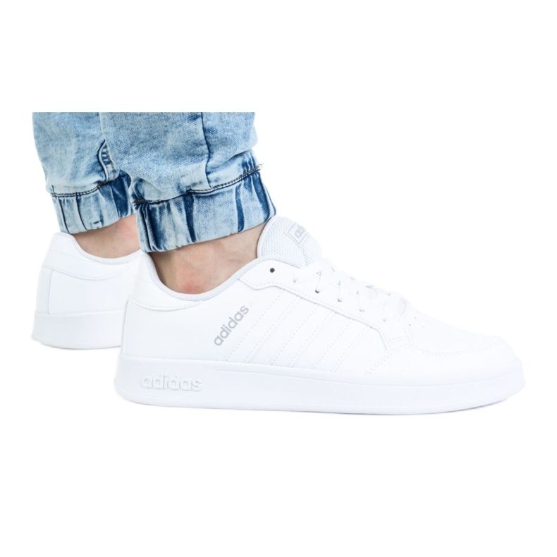 Sapatos adidas Breaknet M H01959 branco
