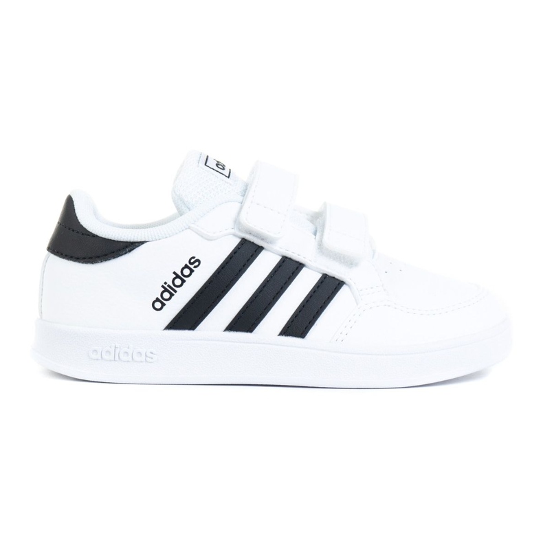 Sapatos Adidas Breaknet I Jr FZ0090 branco
