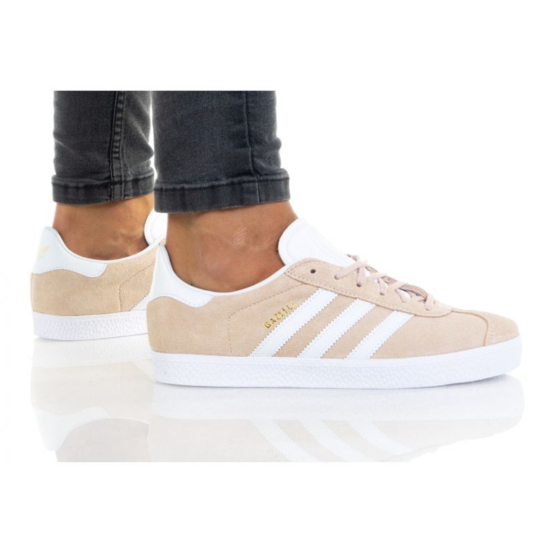 Sapatos adidas Gazelle JW H01512 rosa