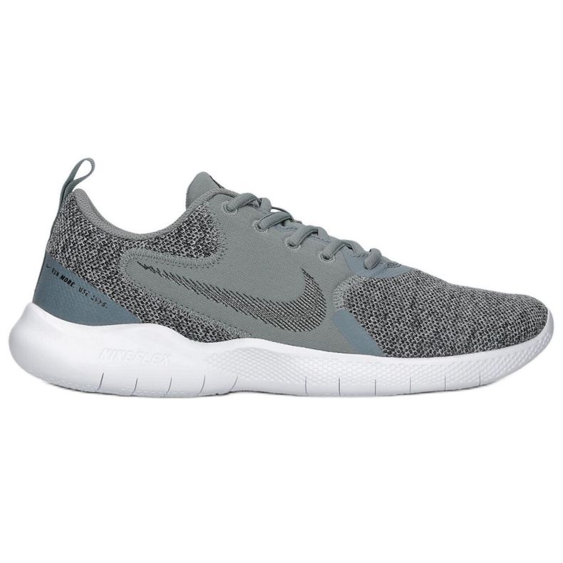 Sapato Nike Flex Experience Rn 10 M CI9960-004 cinza