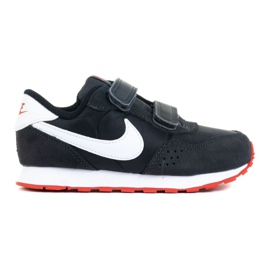 Sapato Nike Md Valiant (TDV) Jr CN8560-016 preto Sapato Nike Md Valiant (TDV) Jr CN8560-016 preto