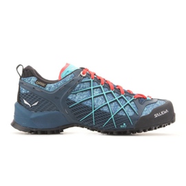 Sapatos Salewa Ws Wildfire Gtx W 63488-8964 azul
