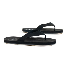 Chinelos 4F M H4L21 KLM005 20S preto