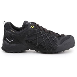 Sapatos de trekking Salewa Ms Wildfire Gtx M 63487-0982 preto