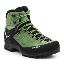 Sapatos de trekking Salewa Ms Mtn Trainer Mid Gtx M 63458-5949 verde Sapatos de trekking Salewa Ms Mtn Trainer Mid Gtx M 63458-5949 verde