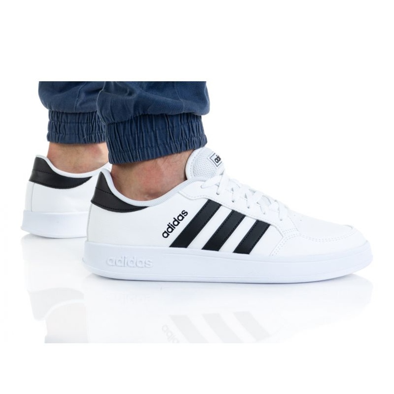 Sapatos Adidas Breaknet M FX8707 branco