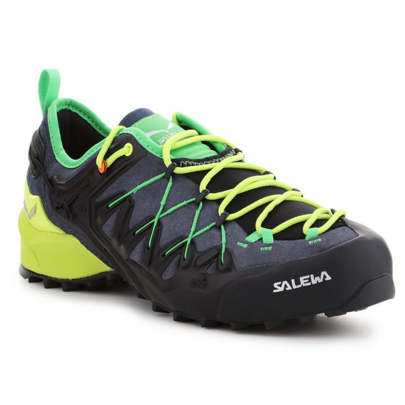 Sapatos Salewa Ms Wildfire Edge M 61346-3840 cinza