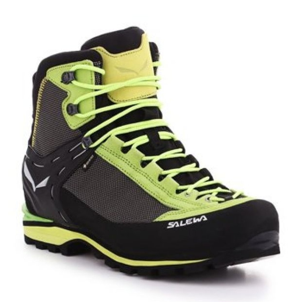 Sapatos Salewa Ms Crow Gtx 61328-5320 preto