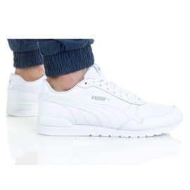 Puma St Runner V2 Full LM 36527723 branco Puma St Runner V2 Full LM 36527723 branco