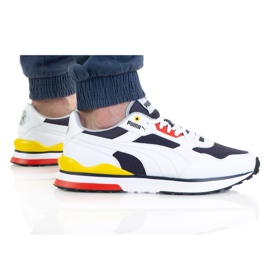 Puma R78 Futr M 37489505 branco