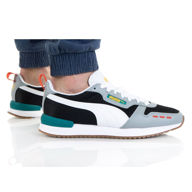 Puma R78 Og M 38078703 preto multicolorido