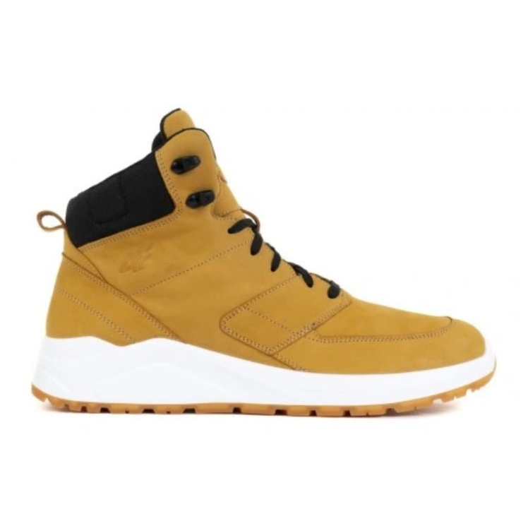 Sapatos 4F OBMH256 Bege