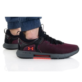 Under Armour Ua Hovr Rise 2 M 3023009-501 preto Under Armour Ua Hovr Rise 2 M 3023009-501 preto