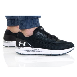 Sapatos Under Armour Ua Hovr Sonic 4 M 3023543-002 preto Sapatos Under Armour Ua Hovr Sonic 4 M 3023543-002 preto