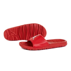 Nike Brak Slide M AR6374-602 vermelho