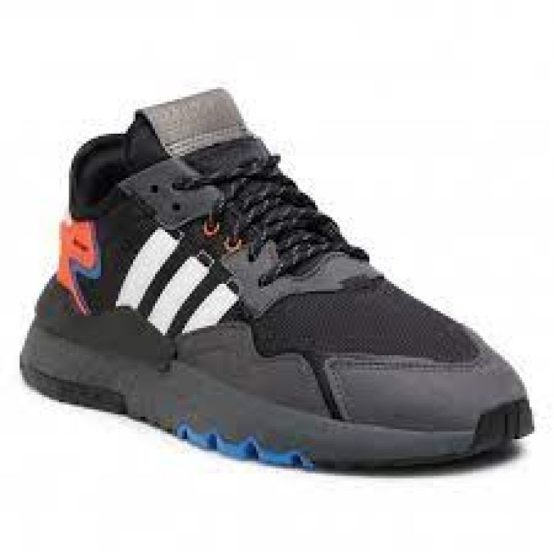 Sapatos Adidas Nite Jogger M FX6834 preto
