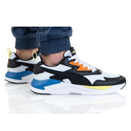 Sapatos Puma X-Ray Lite M 374122 11 branco preto