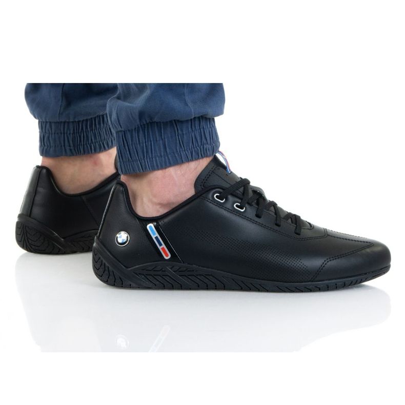 Puma Bmw Mms Rdg Cat M 306635 01 preto